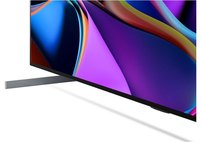 LG OLED77Z39LA.AEU sw LED-TV OLED evo 8K Twin-Tuner S