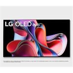 LG OLED65G39LA.AEU sw LED-TV OLED evo 4K Twin-Tuner S