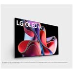 LG OLED65G39LA.AEU sw LED-TV OLED evo 4K Twin-Tuner S