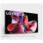 LG OLED65G39LA.AEU sw LED-TV OLED evo 4K Twin-Tuner S