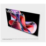 LG OLED65G39LA.AEU sw LED-TV OLED evo 4K Twin-Tuner S