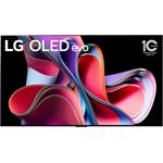 LG OLED65G39LA.AEU sw LED-TV OLED evo 4K Twin-Tuner S