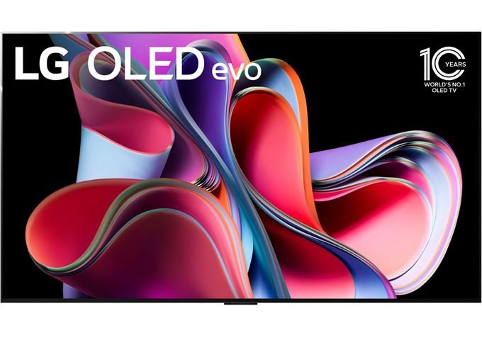 LG OLED65G39LA.AEU sw LED-TV OLED evo 4K Twin-Tuner S