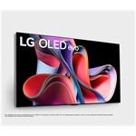 LG OLED55G39LA.AEU sw LED-TV OLED evo 4K Twin-Tuner S