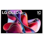 LG OLED55G39LA.AEU sw LED-TV OLED evo 4K Twin-Tuner S