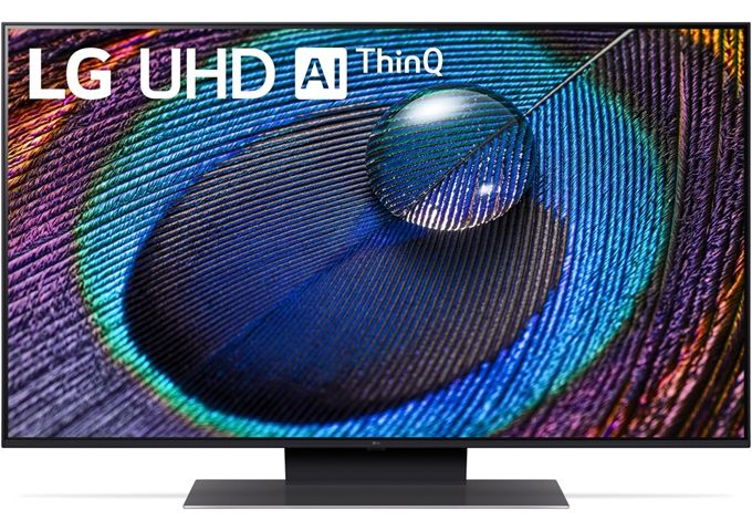 LG 43UR91006LA.AEU LED-TV UHD 4K Triple Tuner SMART