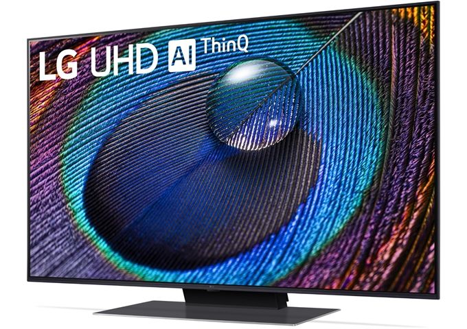 LG 43UR91006LA.AEU LED-TV UHD 4K Triple Tuner SMART