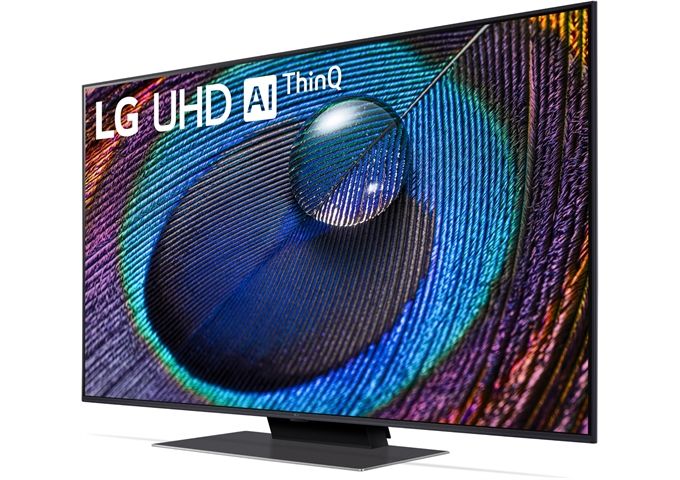 LG 43UR91006LA.AEU LED-TV UHD 4K Triple Tuner SMART