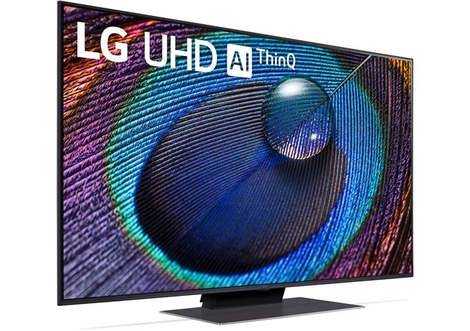 LG 43UR91006LA.AEU LED-TV UHD 4K Triple Tuner SMART