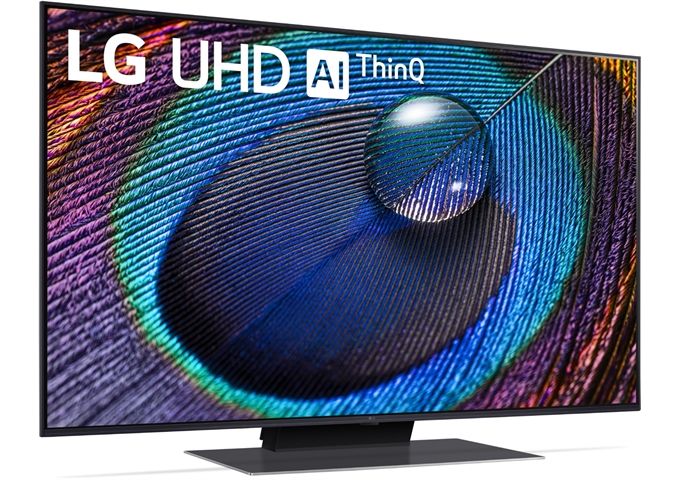 LG 43UR91006LA.AEU LED-TV UHD 4K Triple Tuner SMART