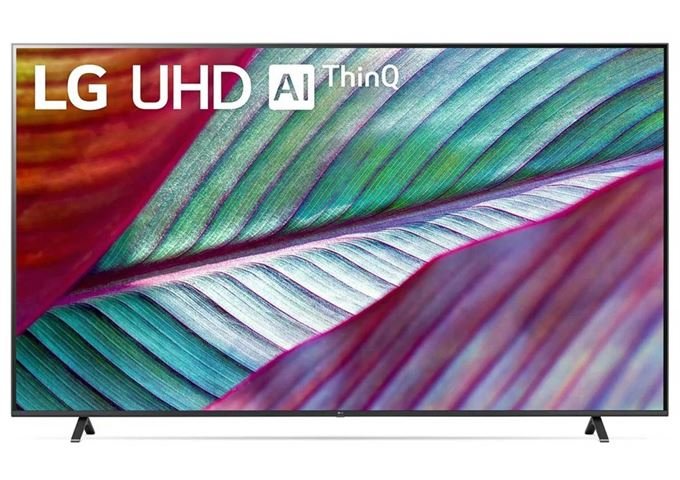 LG 43UR78006LK.AEU LED-TV UHD 4K Triple Tuner SMART