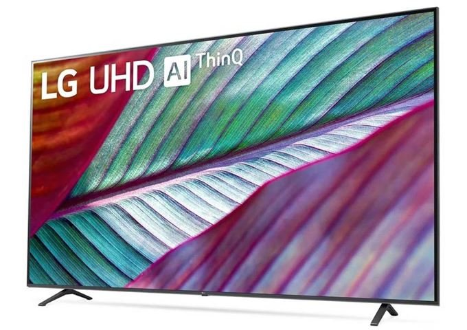 LG 43UR78006LK.AEU LED-TV UHD 4K Triple Tuner SMART