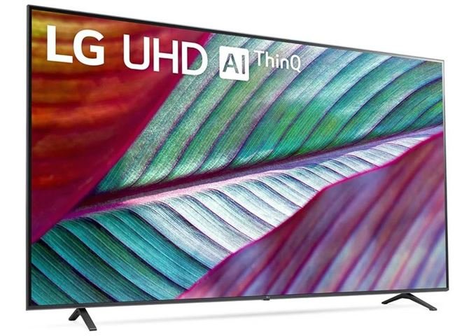 LG 43UR78006LK.AEU LED-TV UHD 4K Triple Tuner SMART