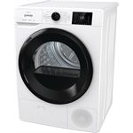 Gorenje DNE82/GN Wärmepumpentrockner A++ 8kg