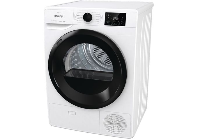 Gorenje DNE82/GN Wärmepumpentrockner A++ 8kg