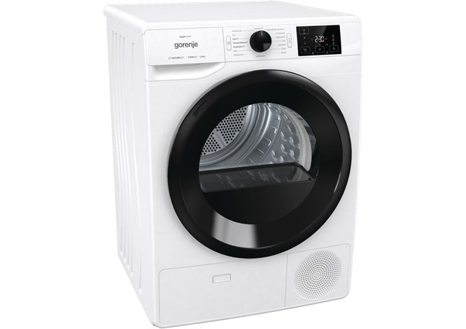 Gorenje DNE82/GN Wärmepumpentrockner A++ 8kg