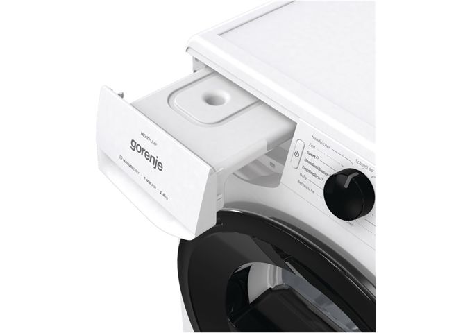 Gorenje DNE82/GN Wärmepumpentrockner A++ 8kg