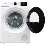 Gorenje DNE82/GN Wärmepumpentrockner A++ 8kg