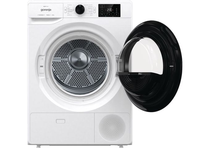 Gorenje DNE82/GN Wärmepumpentrockner A++ 8kg