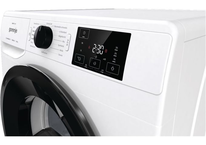 Gorenje DNE82/GN Wärmepumpentrockner A++ 8kg