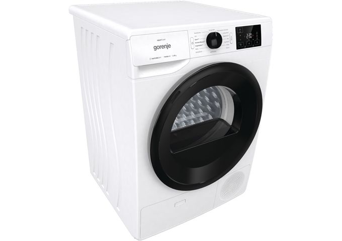 Gorenje DNE82/GN Wärmepumpentrockner A++ 8kg