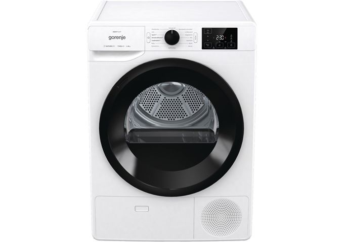 Gorenje DNE82/GN Wärmepumpentrockner A++ 8kg