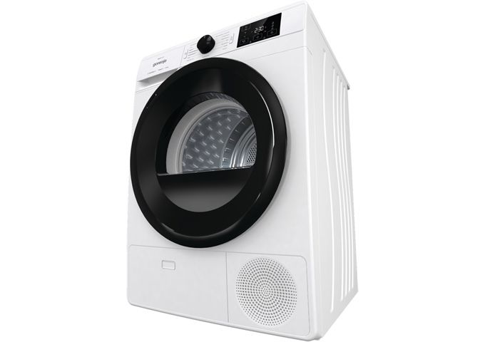 Gorenje DNE82/GN Wärmepumpentrockner A++ 8kg