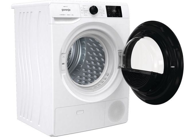 Gorenje DNE82/GN Wärmepumpentrockner A++ 8kg