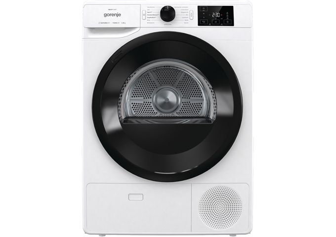 Gorenje DNE82/GN Wärmepumpentrockner A++ 8kg