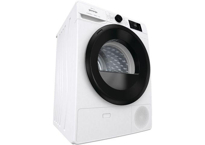 Gorenje DNE82/GN Wärmepumpentrockner A++ 8kg