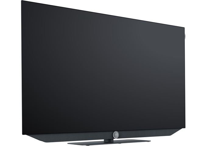 Loewe bild v.48 basalt grey OLED-TV UHD DVB-T2/C/S2 HEVC