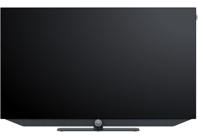 Loewe bild v.48 dr+ basalt grey OLED-TV UHD DVB-T2/C/S2