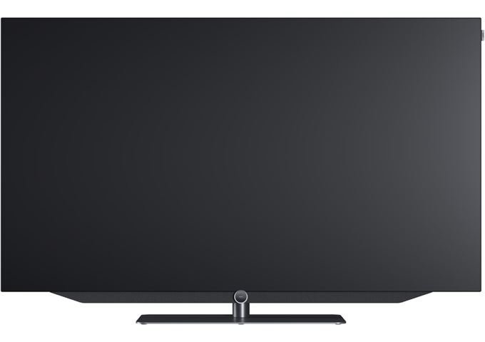 Loewe bild v.65 dr+ basalt grey OLED-TV UHD 4K DVB-T2/C/