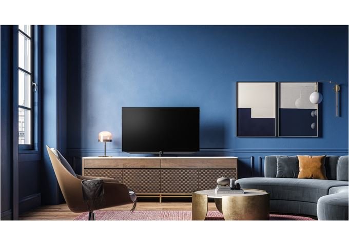 Loewe bild v.65 dr+ basalt grey OLED-TV UHD 4K DVB-T2/C/