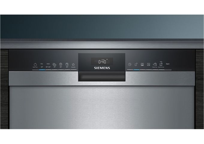 Siemens SN43ES14VE Ed EB-Geschirrspüler 60cm Unterbau Schu