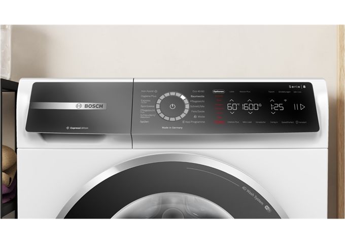 Bosch WGB2440H0 Waschautomat A 9kg 1400U LED-Display Fle