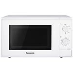 Panasonic NN-E20JWMEPG ws Mikrowelle 800W 20L 5 Stufen