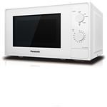 Panasonic NN-E20JWMEPG ws Mikrowelle 800W 20L 5 Stufen