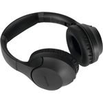 TechniSat Stereoman 3 BT sw Bluetooth-Kopfhörer m. integ. Mi