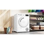 Bosch WTN83203 Kondensationstrockner B 8Kg EasyClean LED