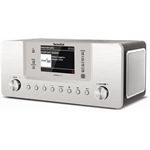 TechniSat DigitRadio 574 IR si DAB+/UKW/Internetradio mit 4"