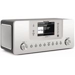 TechniSat DigitRadio 574 IR si DAB+/UKW/Internetradio mit 4"