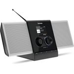 TechniSat MultyRadio 600 CD IR si/sw DAB+/UKW/Internet-Radio