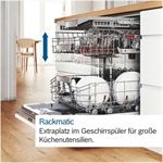 Bosch SMV4EVX15E EB-Geschirrspüler C 60cm vollint. 44dB