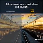 Sony KD50X75WLPAEP LED-TV UHD 4K Triple Tuner SMART