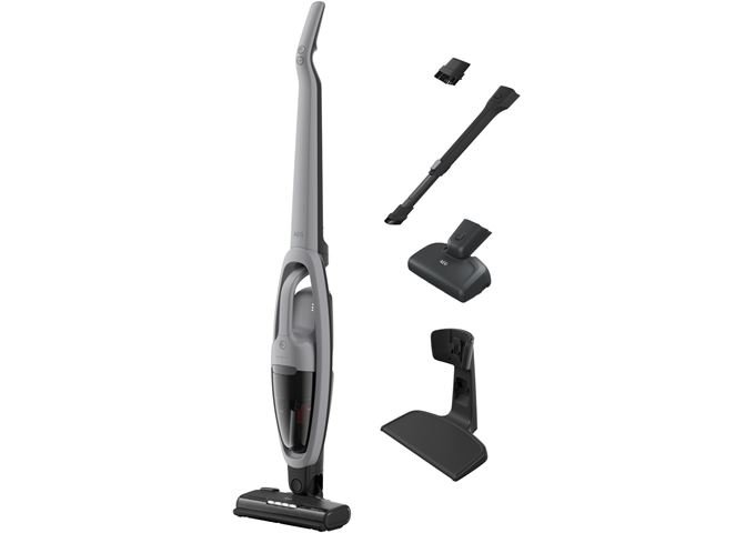 Electrolux Animal 5000 Akku-Handstaubsauger urban grey 18V Li