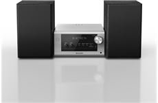 Panasonic SC-PM704EGS si Micro Anlage DAB+ Bluetooth