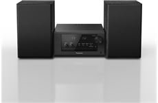 Panasonic SC-PM704EGK sw Micro Anlage DAB+ Bluetooth