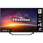 Hisense 65A7GQ LED-TV UHD Multituner QLED 4K Smart