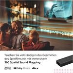 Sony HTA5000.CEL schwarz Soundbar 5.1.2 Kanal 360Grad 4